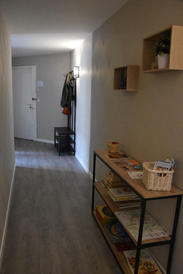 Grand Appartement Vue Cathedrale Metz Exterior photo