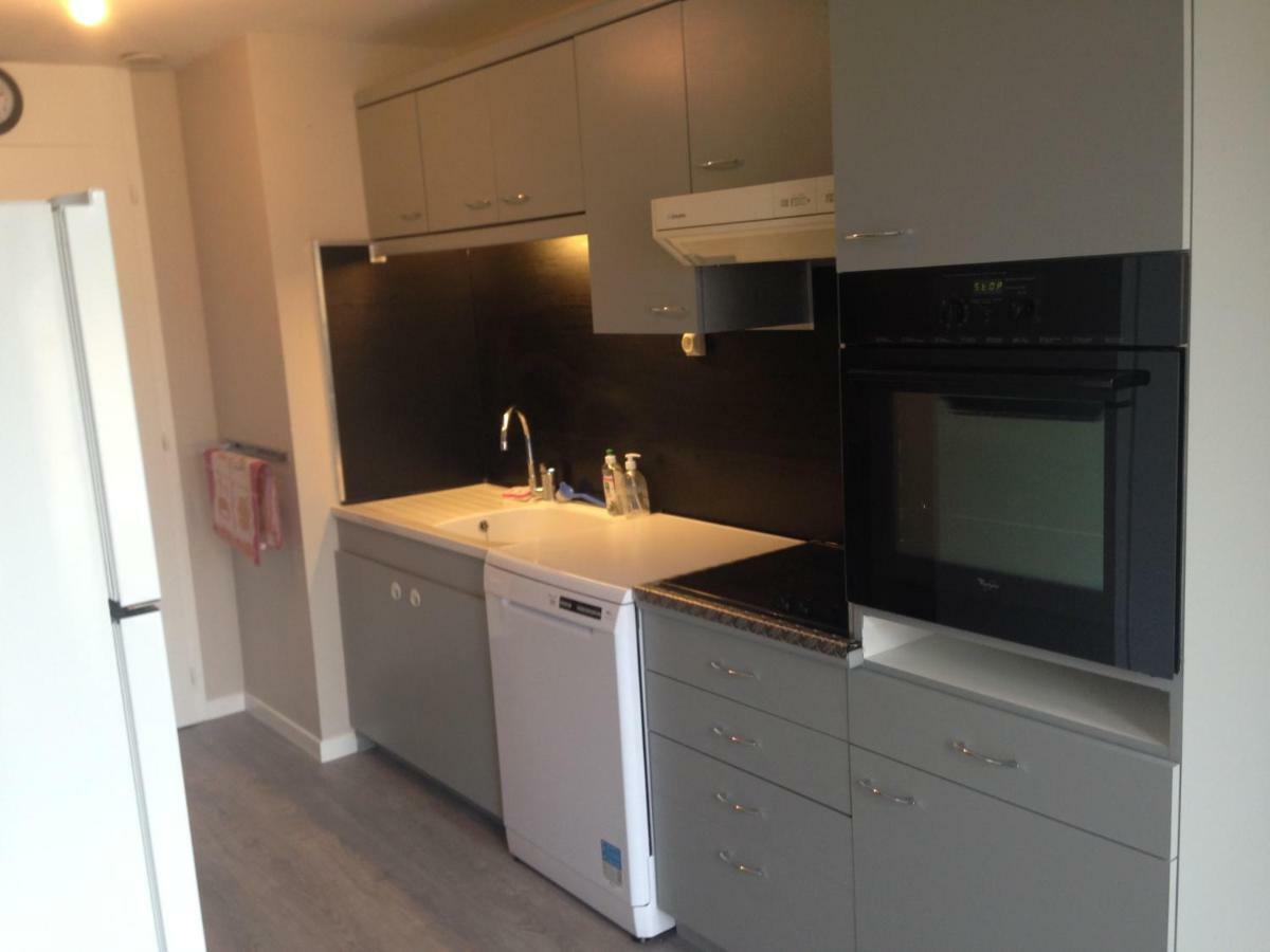Grand Appartement Vue Cathedrale Metz Exterior photo