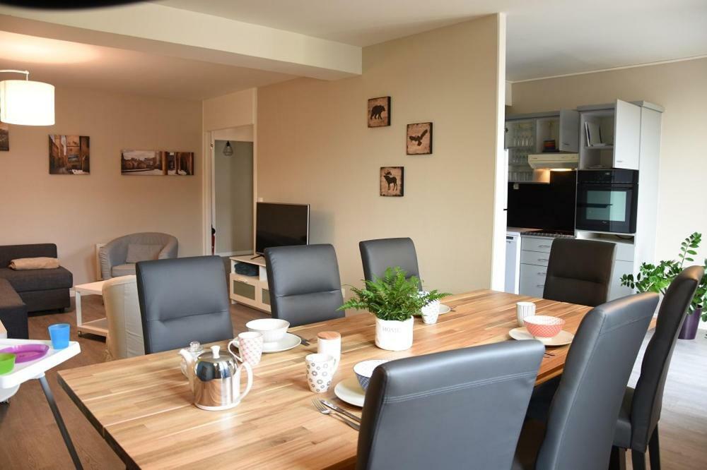 Grand Appartement Vue Cathedrale Metz Exterior photo