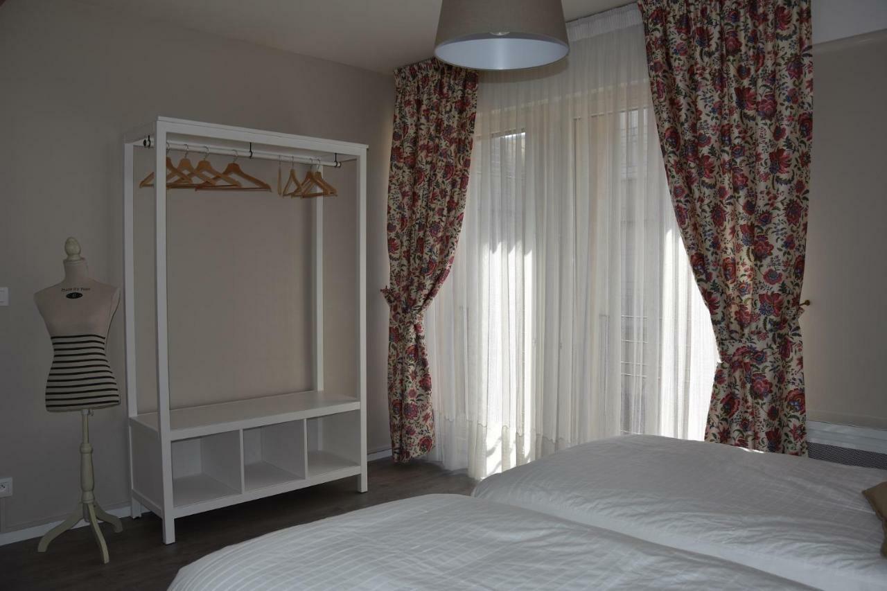 Grand Appartement Vue Cathedrale Metz Exterior photo