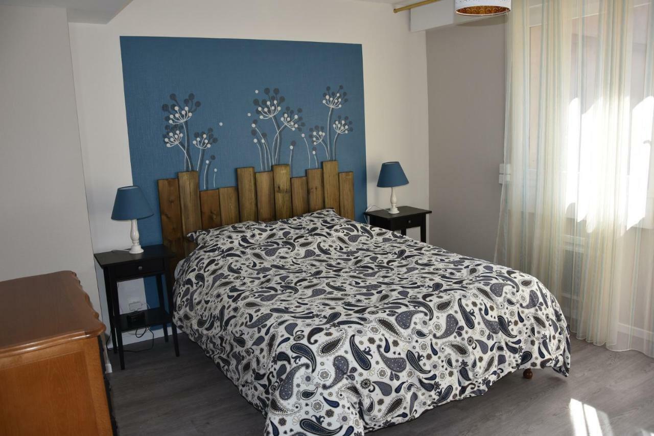 Grand Appartement Vue Cathedrale Metz Exterior photo